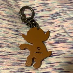 Coach Accessories - Coach keychain Coach Accessories - Coach keychain